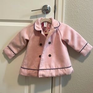 French Terry Coat